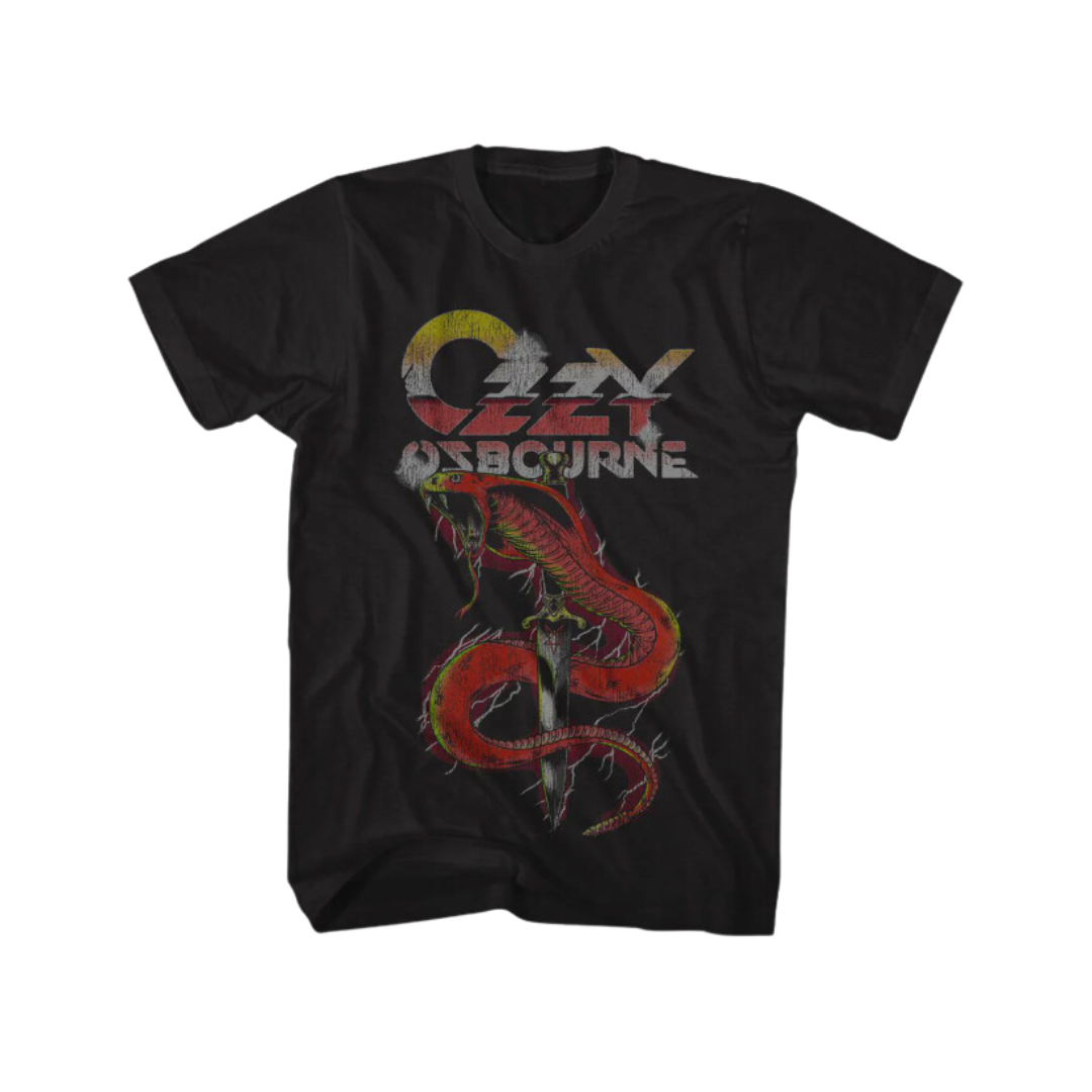 Ozzy Osbourne Cobra T-Shirt