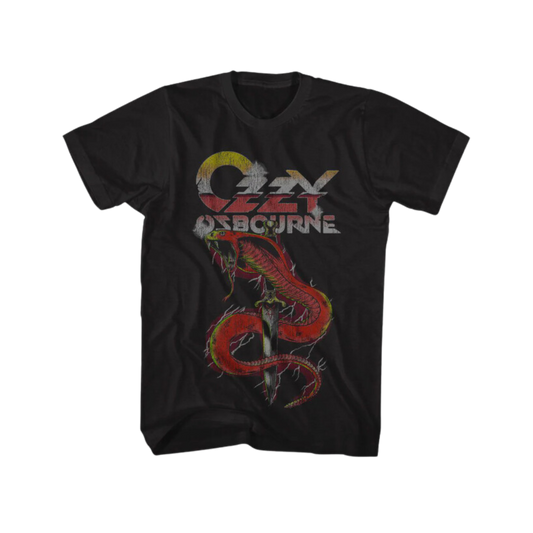 Ozzy Osbourne Cobra T-Shirt