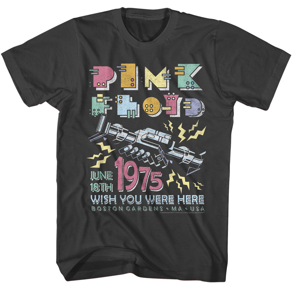 Pink Floyd Wish You Were Here 1975 T-Shirt