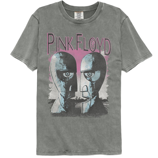Pink Floyd Division Bell Heads T-Shirt t-shirt