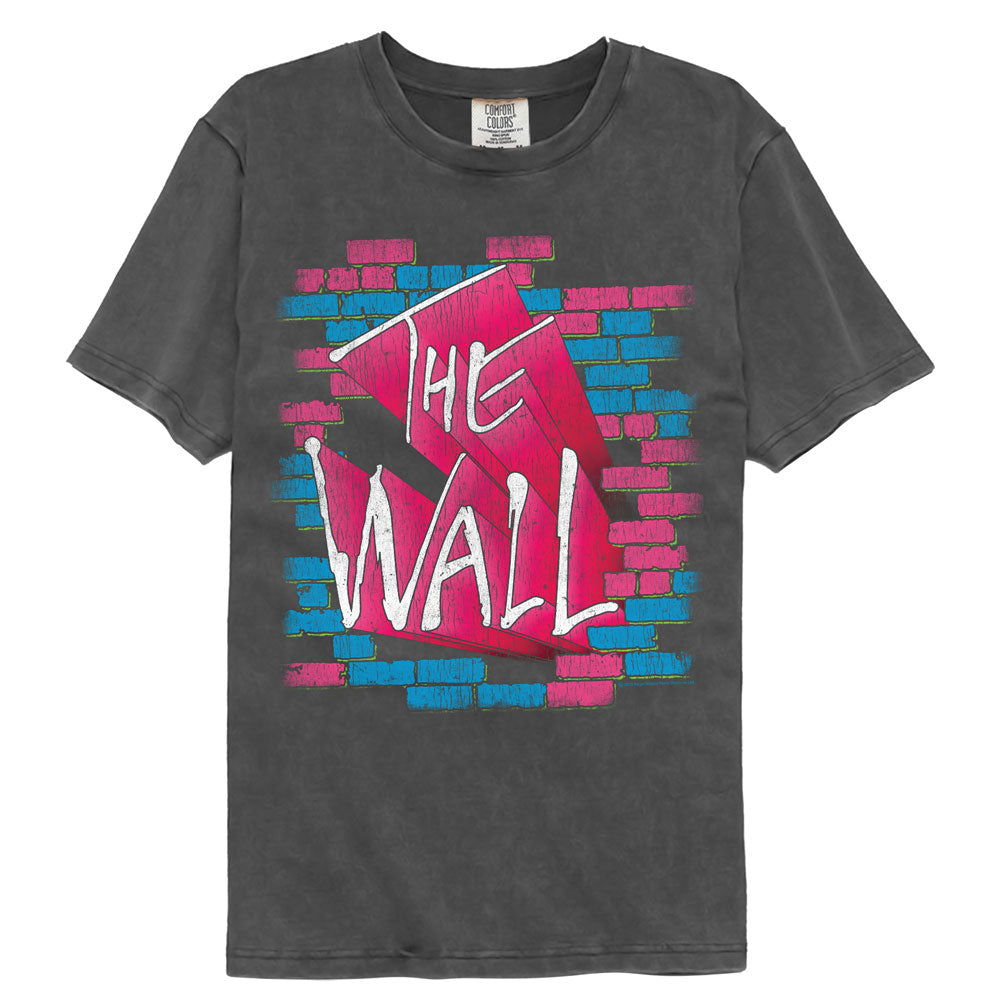 Pink Floyd the Wall Bricks T-Shirt t-shirt