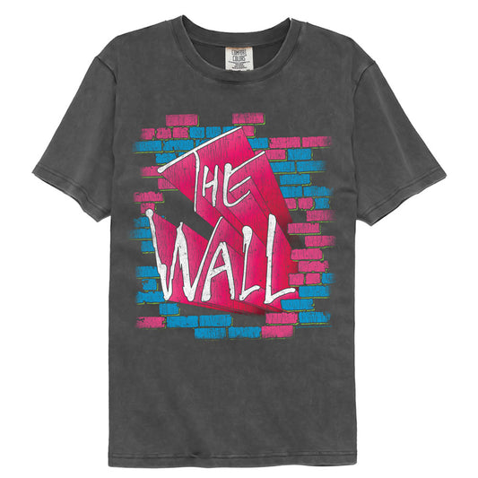 Pink Floyd the Wall Bricks T-Shirt t-shirt