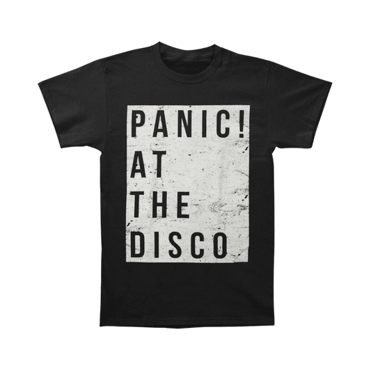 Panic! At the Disco Rough Square T-Shirt