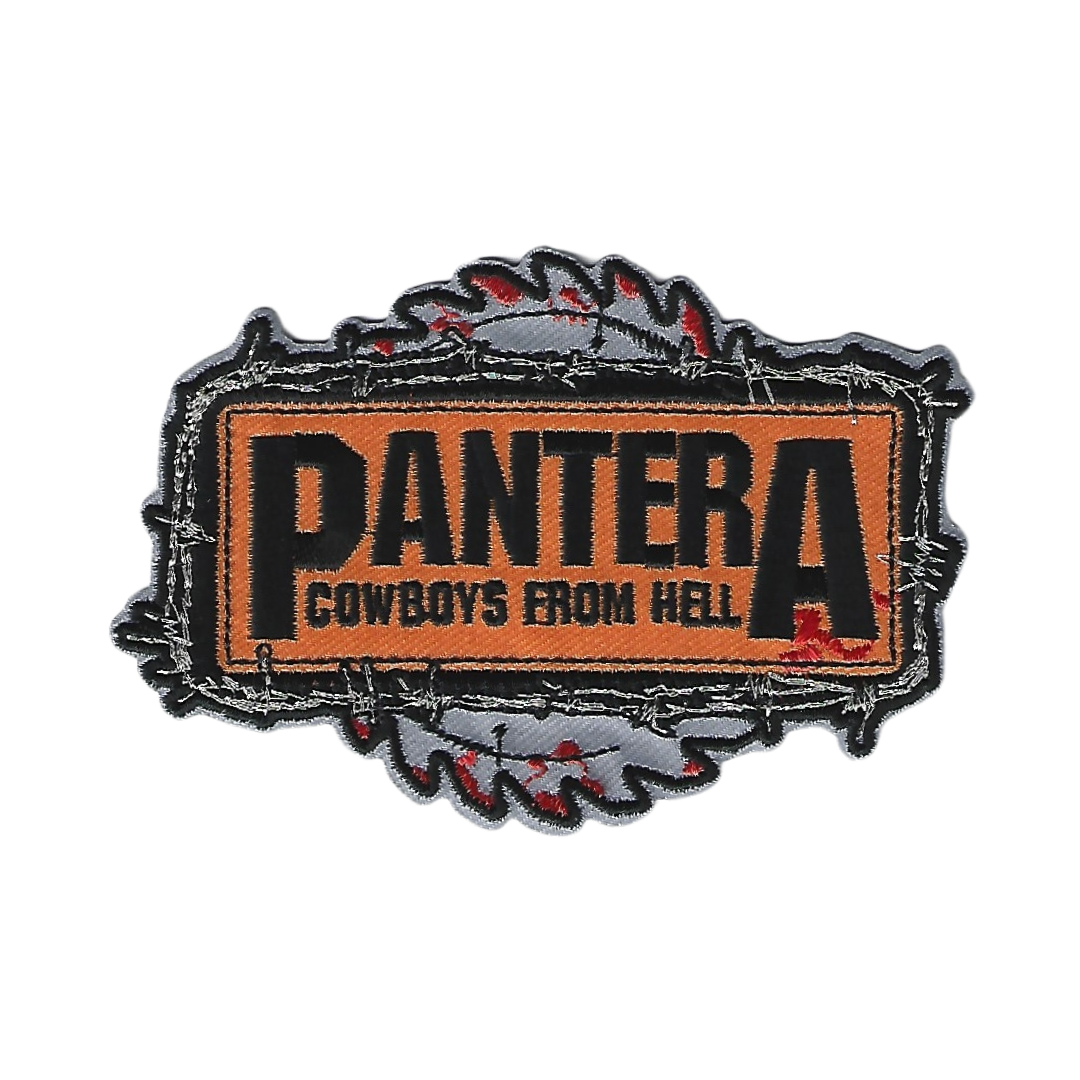 Pantera - Cowboys from Hell Patch