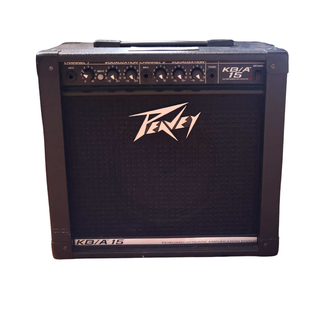 Peavey Keyboard/Acoustic 15 Practice Amp