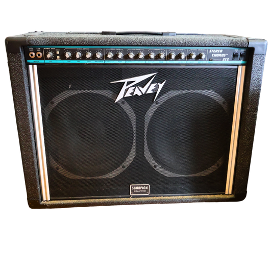 Peavey Chorus 212 Guitar Amp