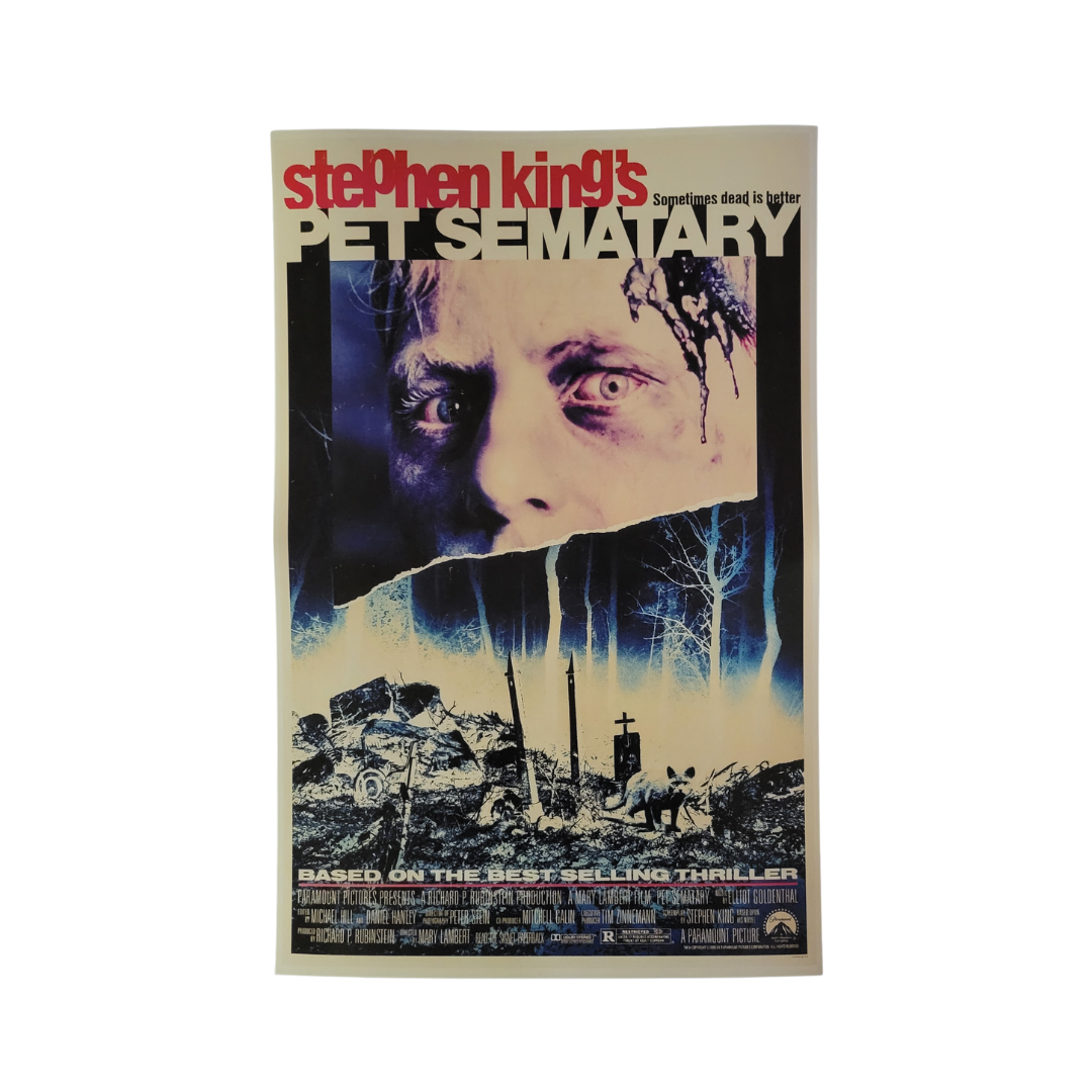 Pet Sematary Poster