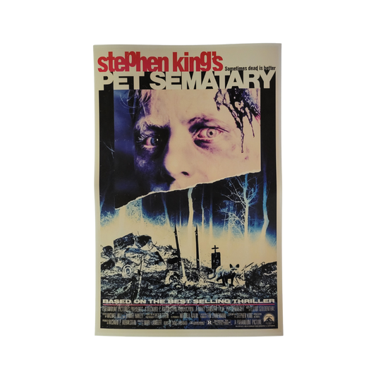 Pet Sematary Poster