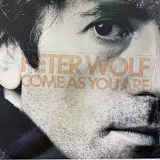 Peter Wolf - Come As You Are LP