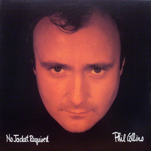 Phil Collins - Face Value LP