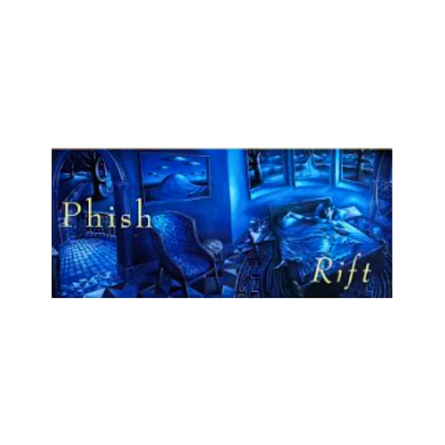 Phish Rift Phish Rift Sticker – NH Vintage Vinyl