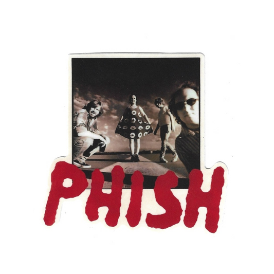 Phish Sticker