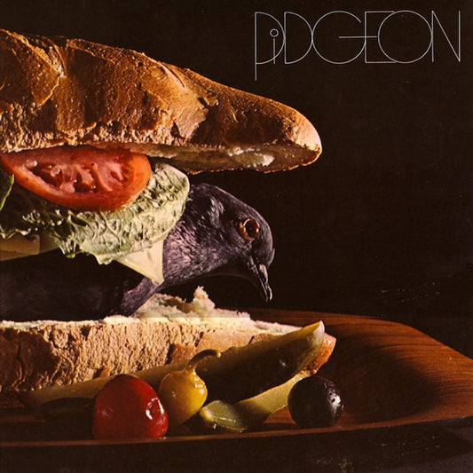 Pidgeon - S/T LP