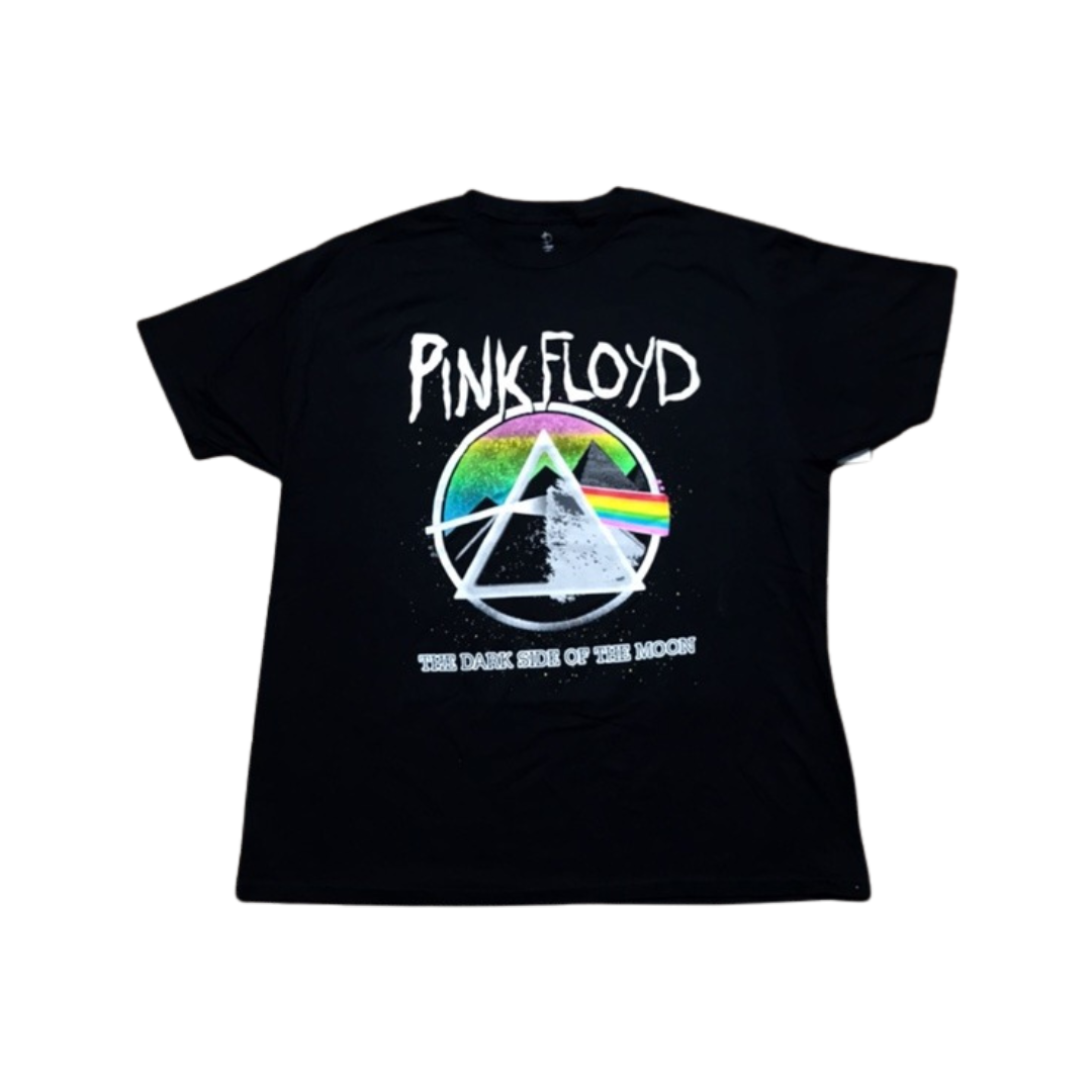 Pink Floyd Dark Side of the Moon Black T-Shirt