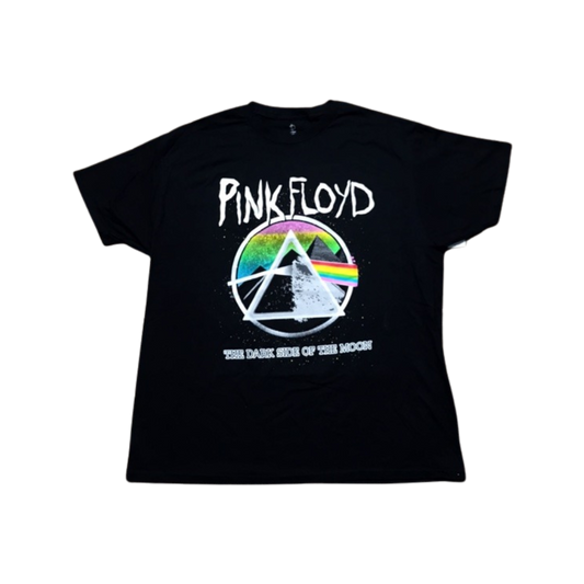 Pink Floyd Dark Side of the Moon Black T-Shirt