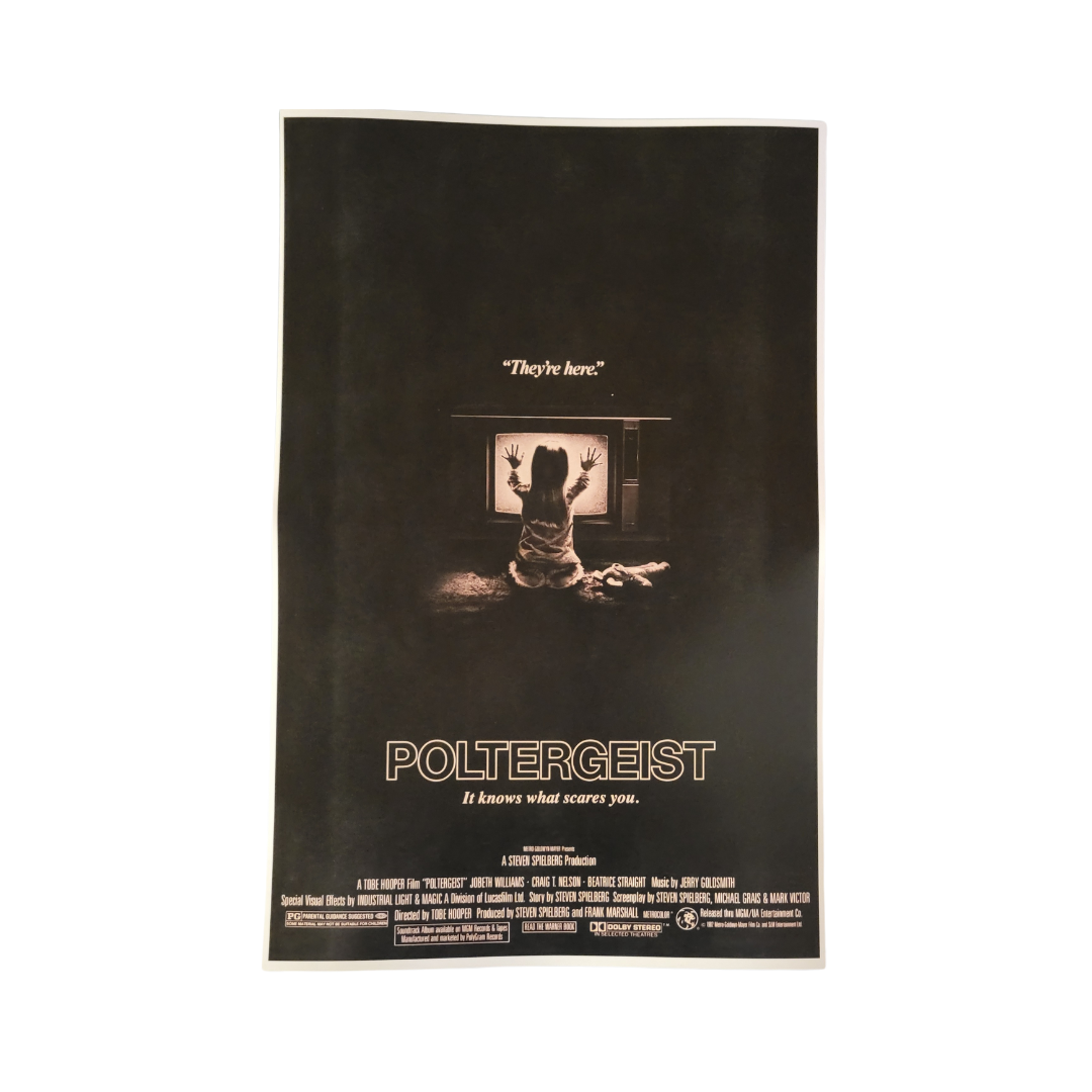 Poltergeist Poster