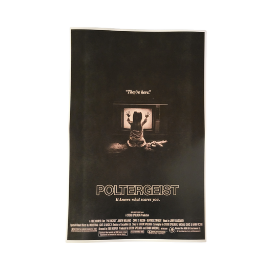 Poltergeist Poster