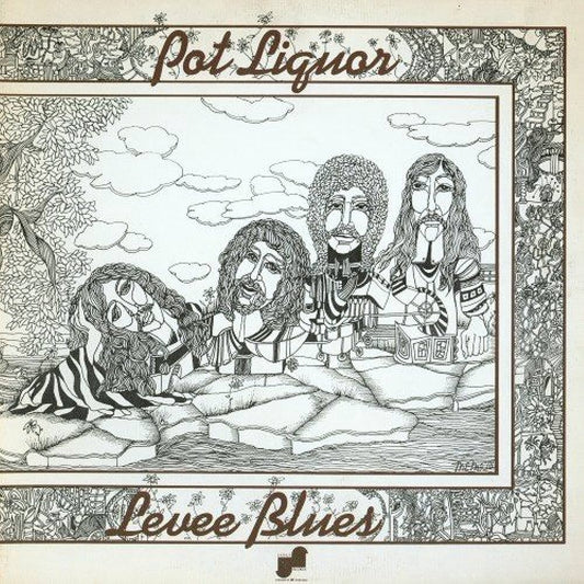 Potliquor - Levee Blues LP