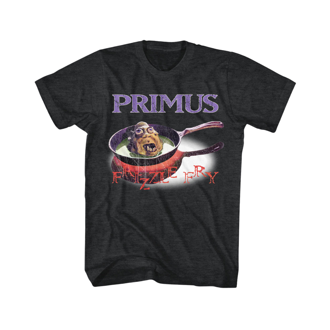 Primus Frizzle Fry T-Shirt