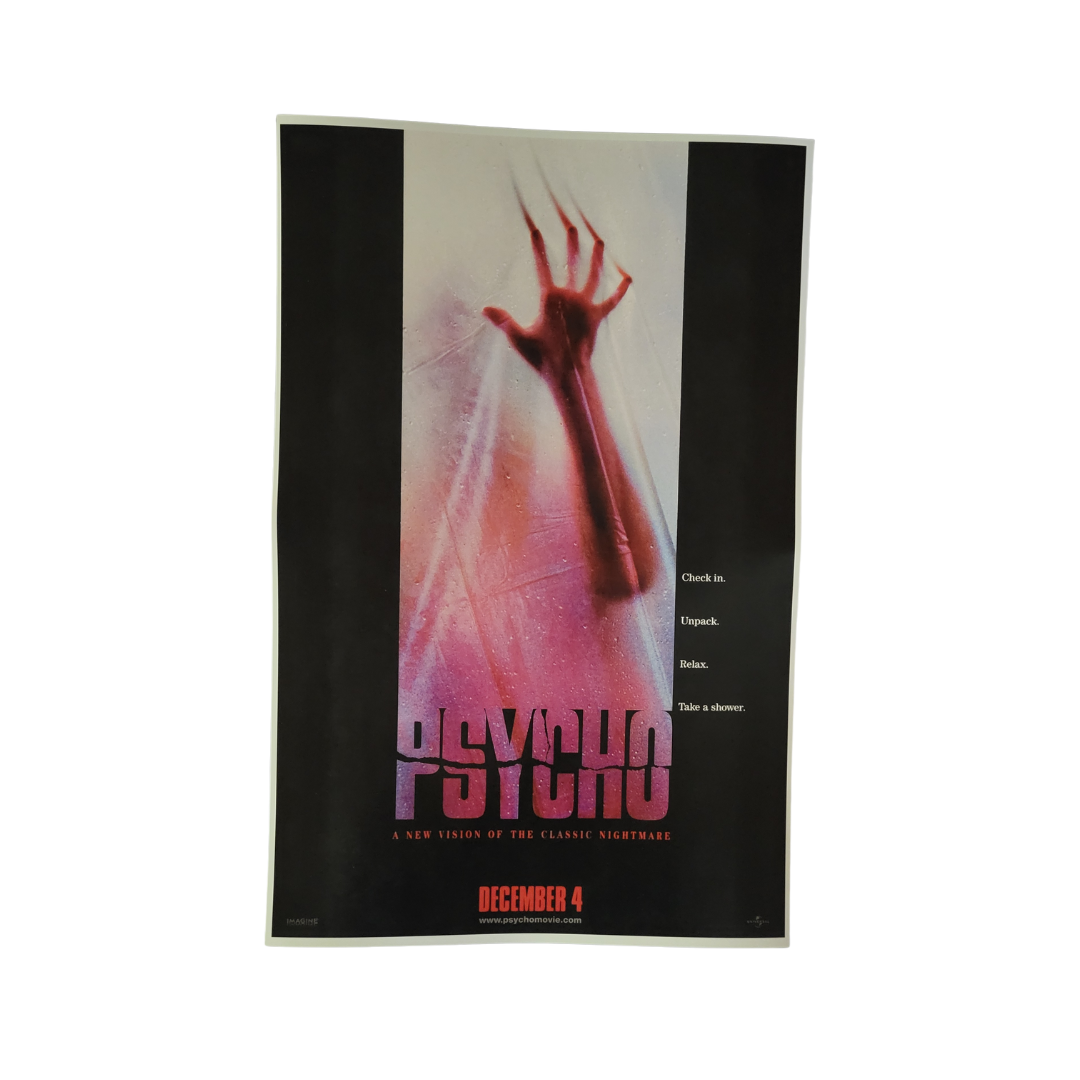 Psycho Poster