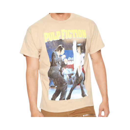 Pulp Fiction - Washed T-Shirt