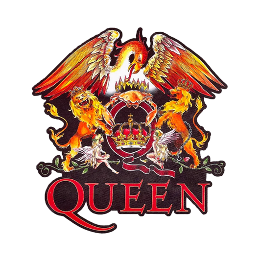 Queen Classic Crest Patch