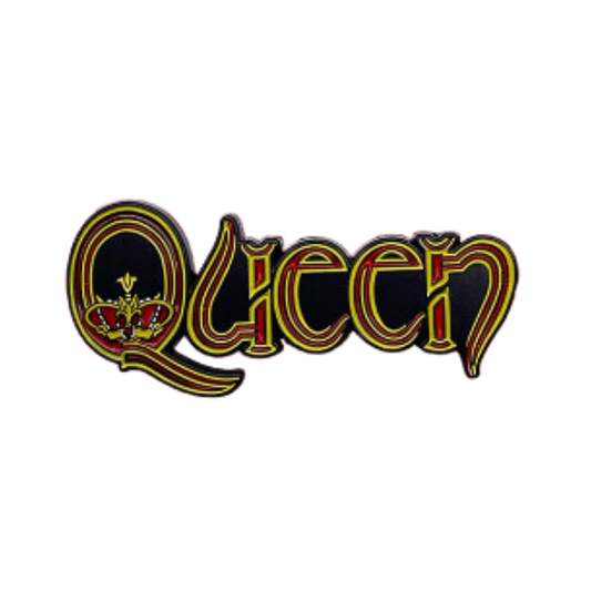 Queen Enamel Pin