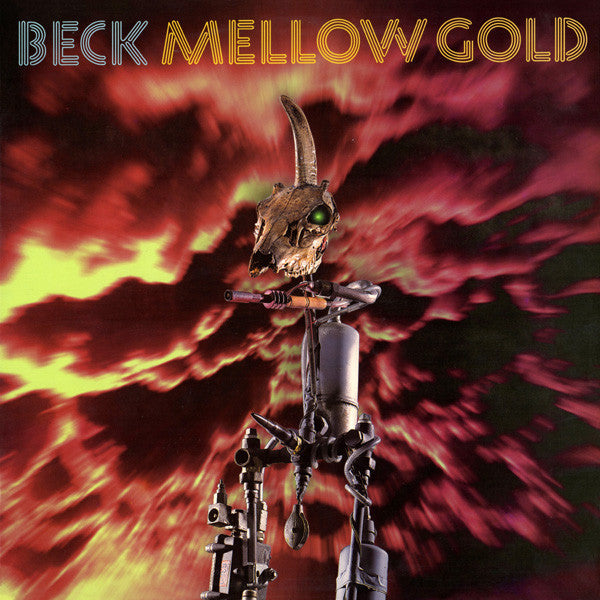 Beck - Mellow Gold (LP, Unofficial, Very Good Plus (VG+))