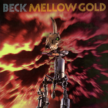 Beck - Mellow Gold (LP, Unofficial, Very Good Plus (VG+))