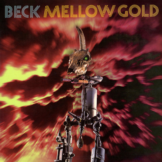 Beck: Mellow Gold (LP, Unofficial, Very Good Plus (VG+))