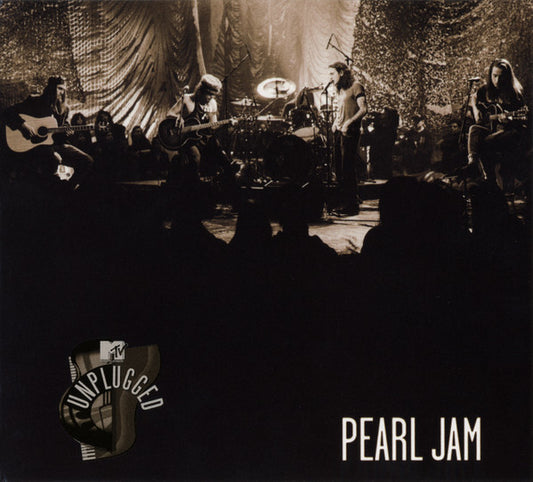 Pearl Jam - MTV Unplugged LP *UNOFFICIAL*