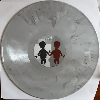 Depeche Mode - Angels and Black Swarms (LP, Unofficial, Grey, Very Good Plus (VG+))