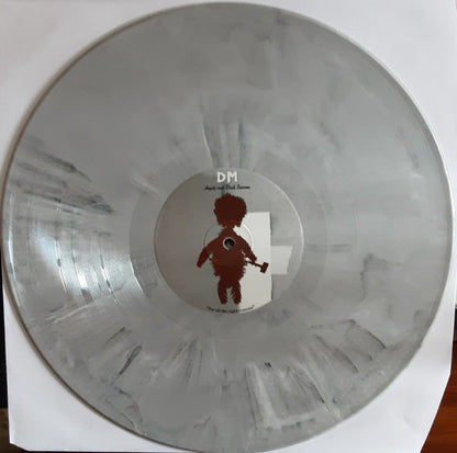Depeche Mode - Angels and Black Swarms (LP, Unofficial, Grey, Very Good Plus (VG+))
