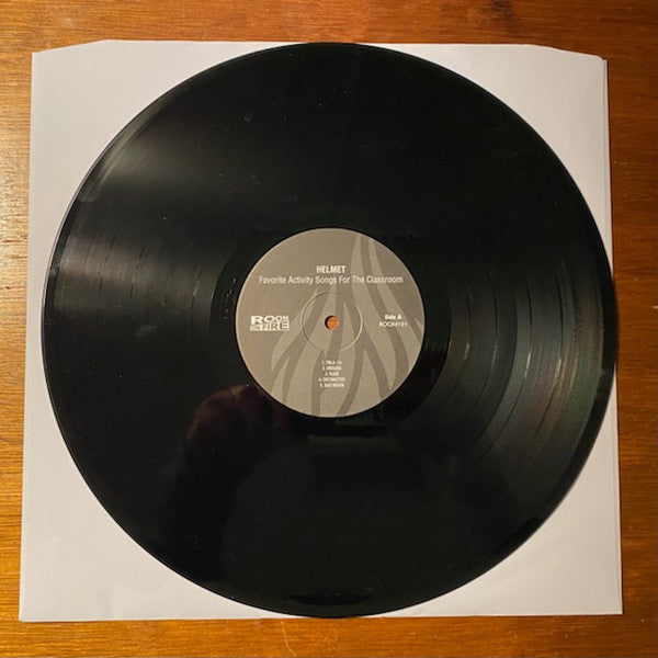 Helmet - Unlive (LP, Unofficial, Mint (M))