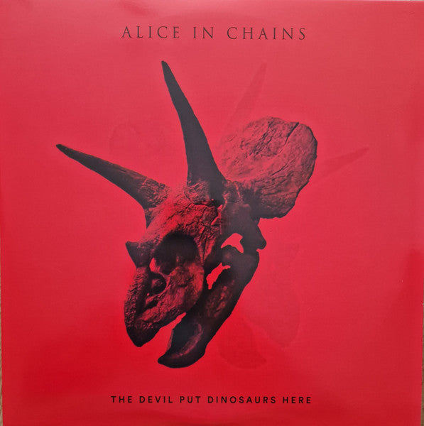 Alice In Chains - The Devil Put Dinosaurs Here 2LP (M(Mint)) *UNOFFICIAL*