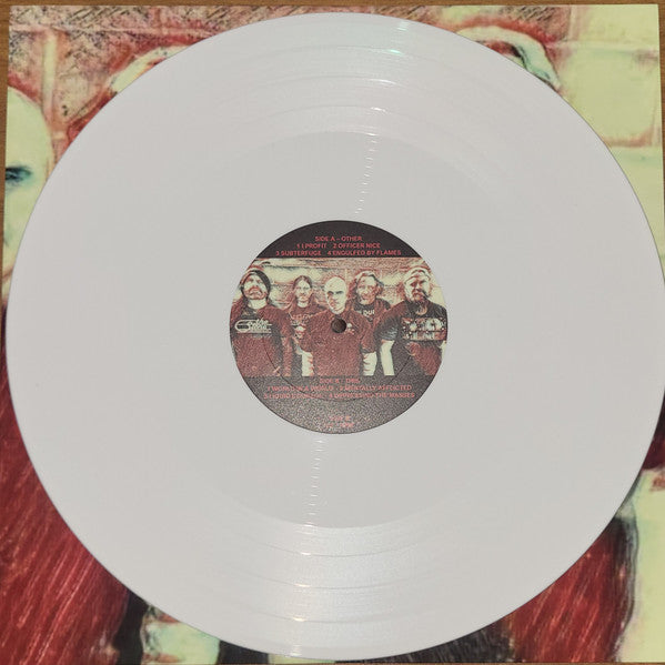 Vio-Lence - Oppressing The Masses (LP)(Mint) **Unofficial**