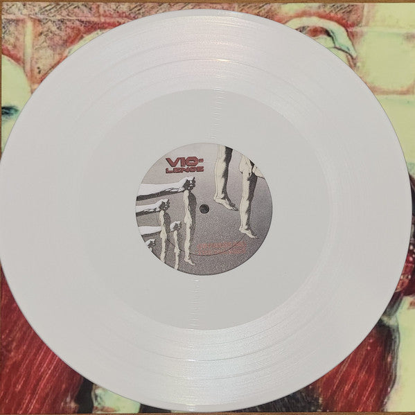 Vio-Lence - Oppressing The Masses (LP)(Mint) **Unofficial**