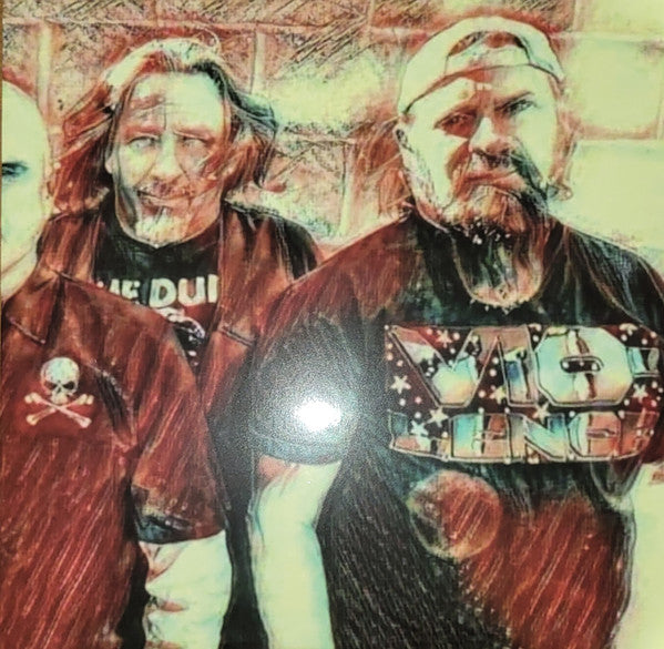 Vio-Lence - Oppressing The Masses (LP)(Mint) **Unofficial**