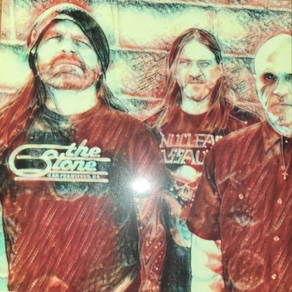 Vio-Lence - Oppressing The Masses (LP)(Mint) **Unofficial**