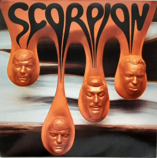 Scorpion - Scorpion (LP, Unofficial, Mint (M))