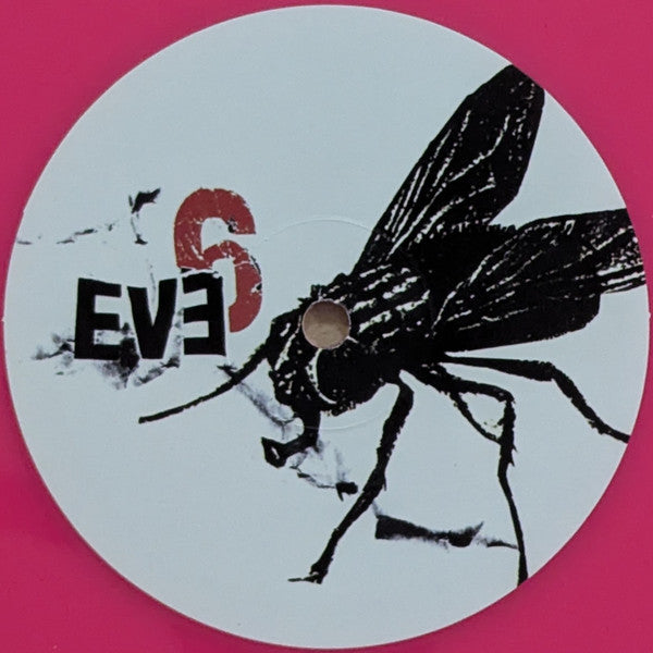Eve 6 - Eve 6 (LP, Unofficial, Near Mint (NM))