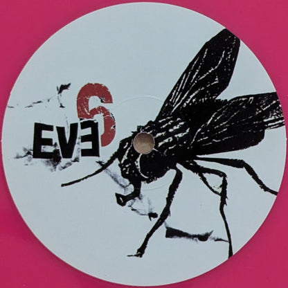Eve 6 - Eve 6 (LP, Unofficial, Near Mint (NM))