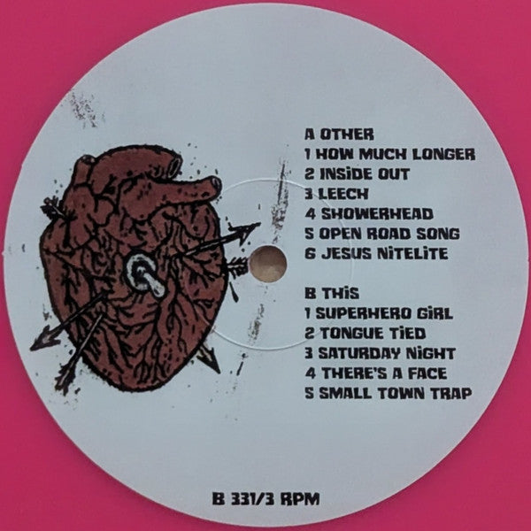 Eve 6 - Eve 6 (LP, Unofficial, Near Mint (NM))