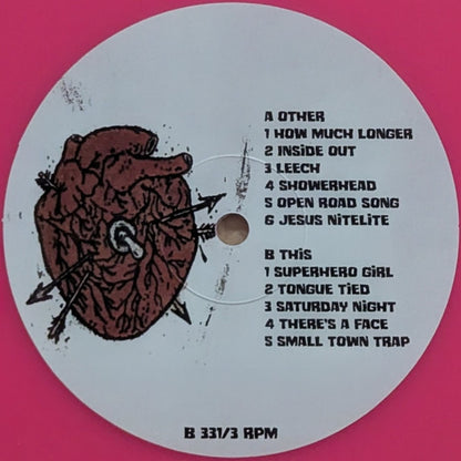 Eve 6 - Eve 6 (LP, Unofficial, Near Mint (NM))