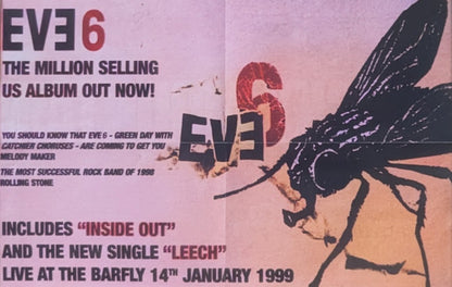 Eve 6 - Eve 6 (LP, Unofficial, Near Mint (NM))