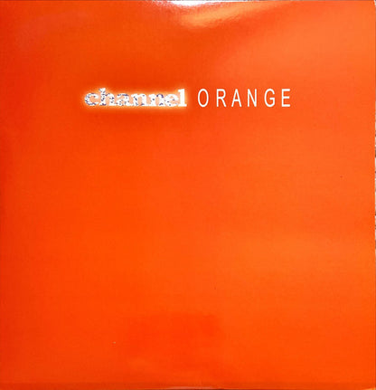 Frank Ocean - Channel Orange 2LP (M(Mint)) *UNOFFICIAL*