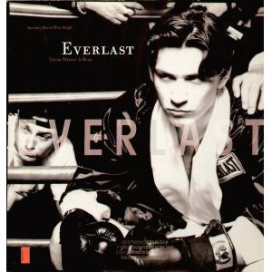 Everlast - Never Missing' A Beat 12" Single LP