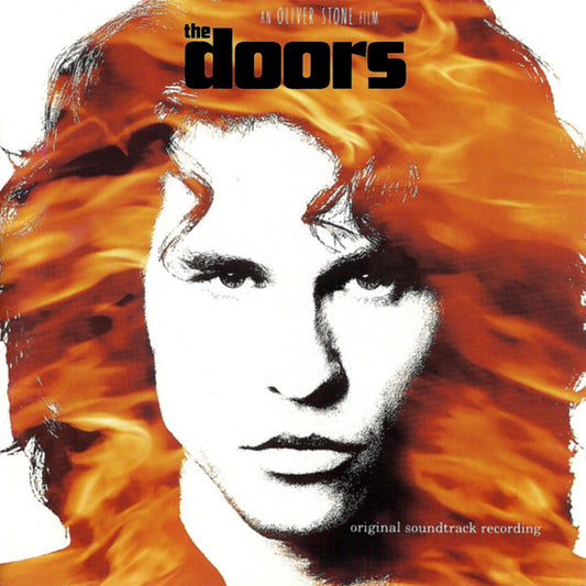 The Doors - The Doors (An Oliver Stone Film / Music From The Original Motion Picture) (LP, Comp, Club) (Very Good Plus (VG+))