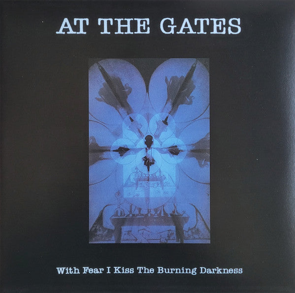 At The Gates - With Fear I Kiss The Burning Darkness LP (Mint (M))