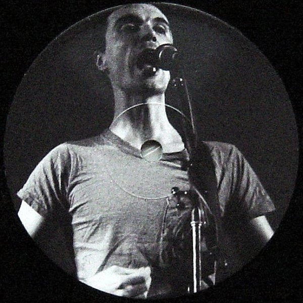 Talking Heads - Real Live Wire Chicago Broadcast 1978 (2LP, Unofficial, Very Good Plus (VG+))